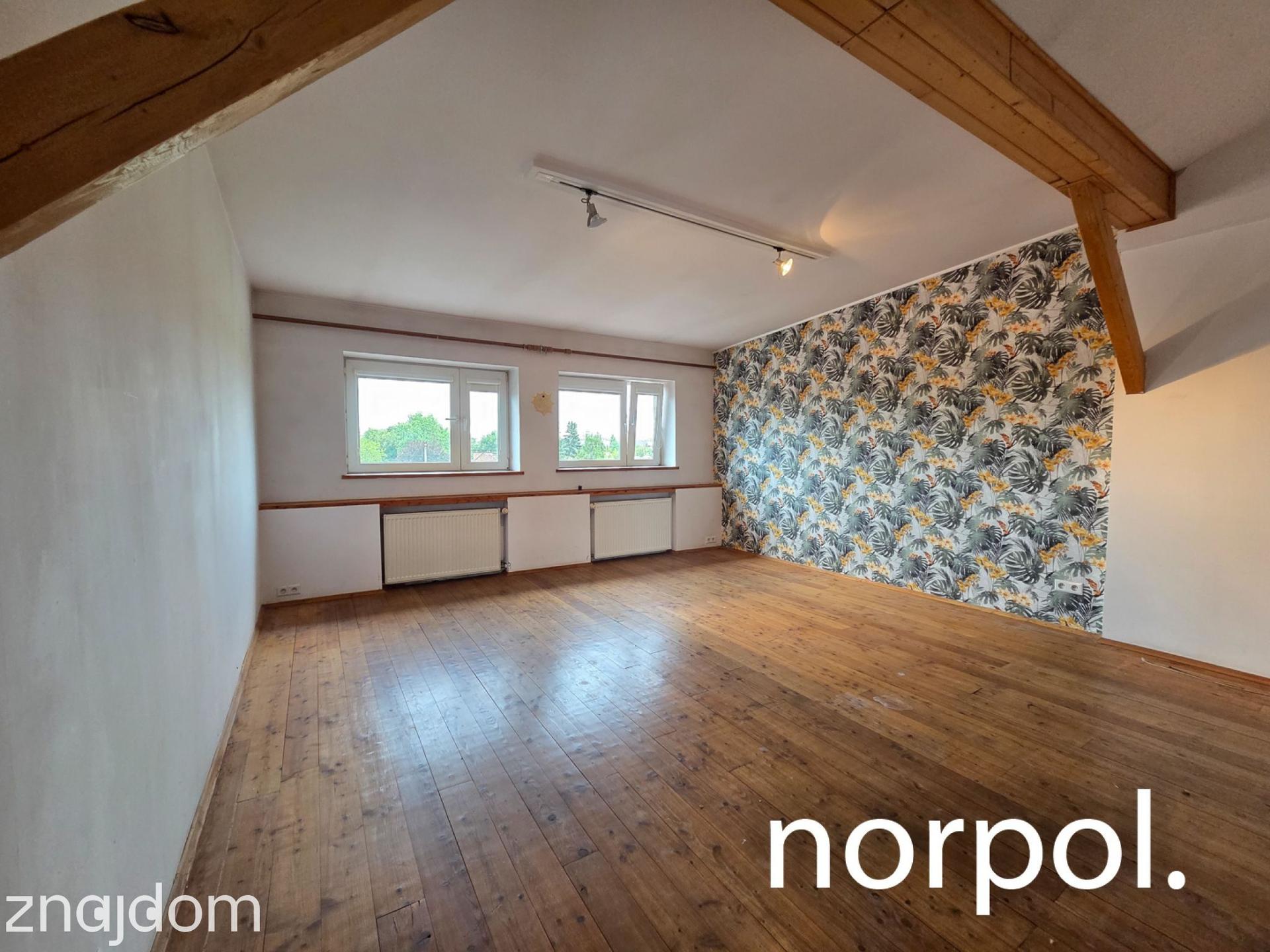 Biernackiego, Krowodrza, 111 m2 w kamienicy, balkon - zdjęcie 3