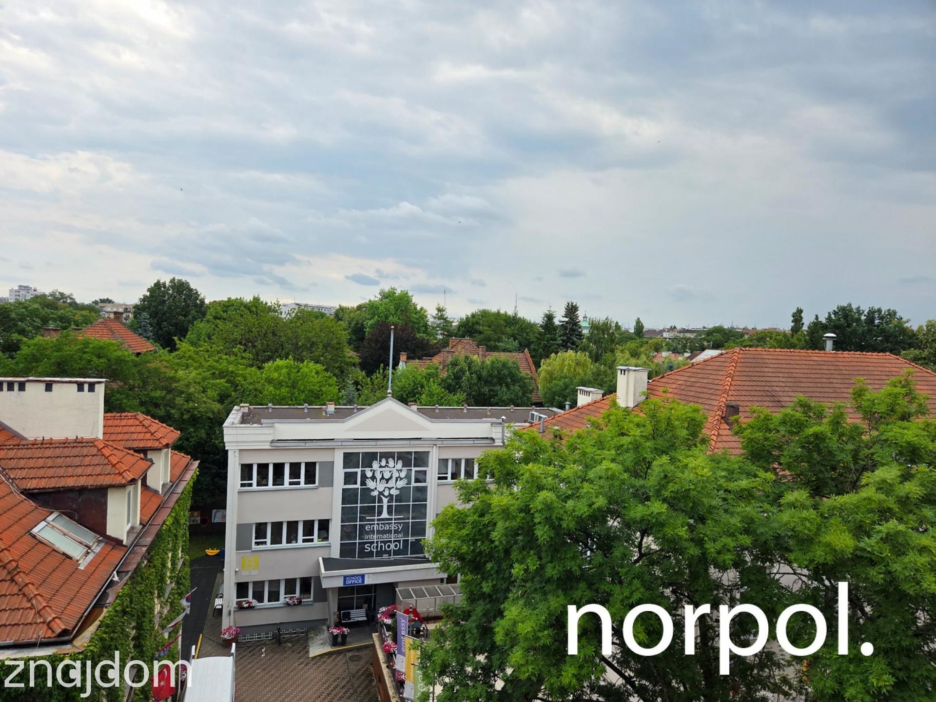 Biernackiego, Krowodrza, 111 m2 w kamienicy, balkon - zdjęcie 4