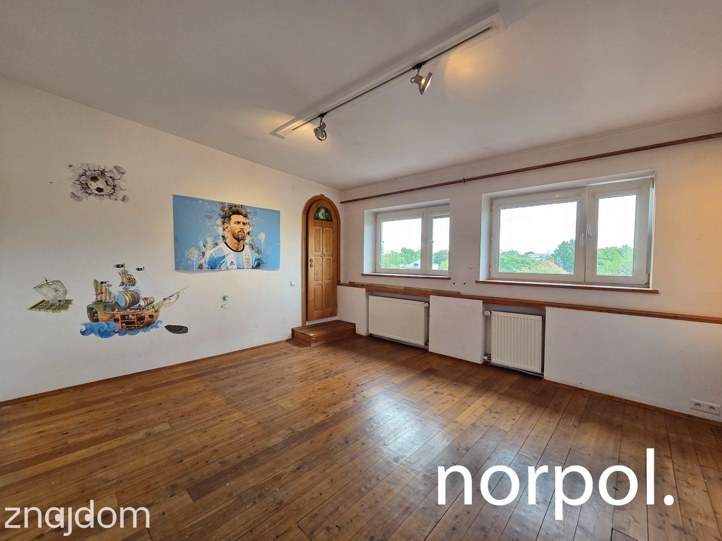 Biernackiego, Krowodrza, 111 m2 w kamienicy, balkon - zdjęcie 5