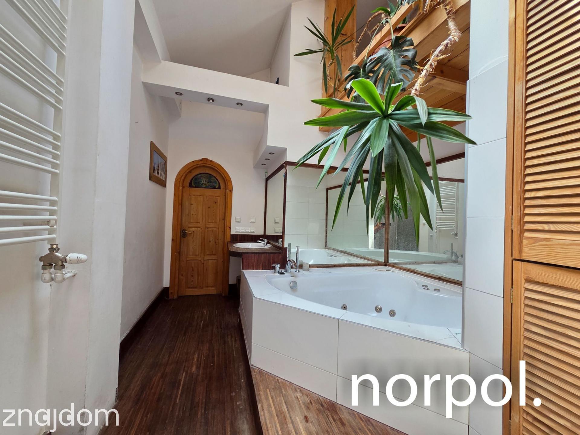 Biernackiego, Krowodrza, 111 m2 w kamienicy, balkon - zdjęcie 7