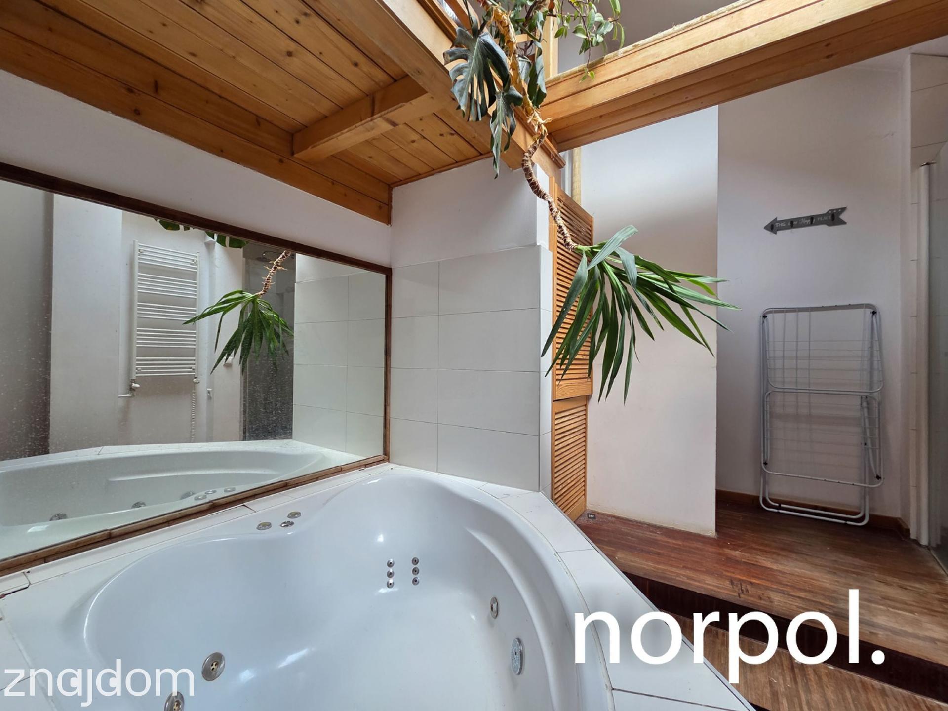 Biernackiego, Krowodrza, 111 m2 w kamienicy, balkon - zdjęcie 8