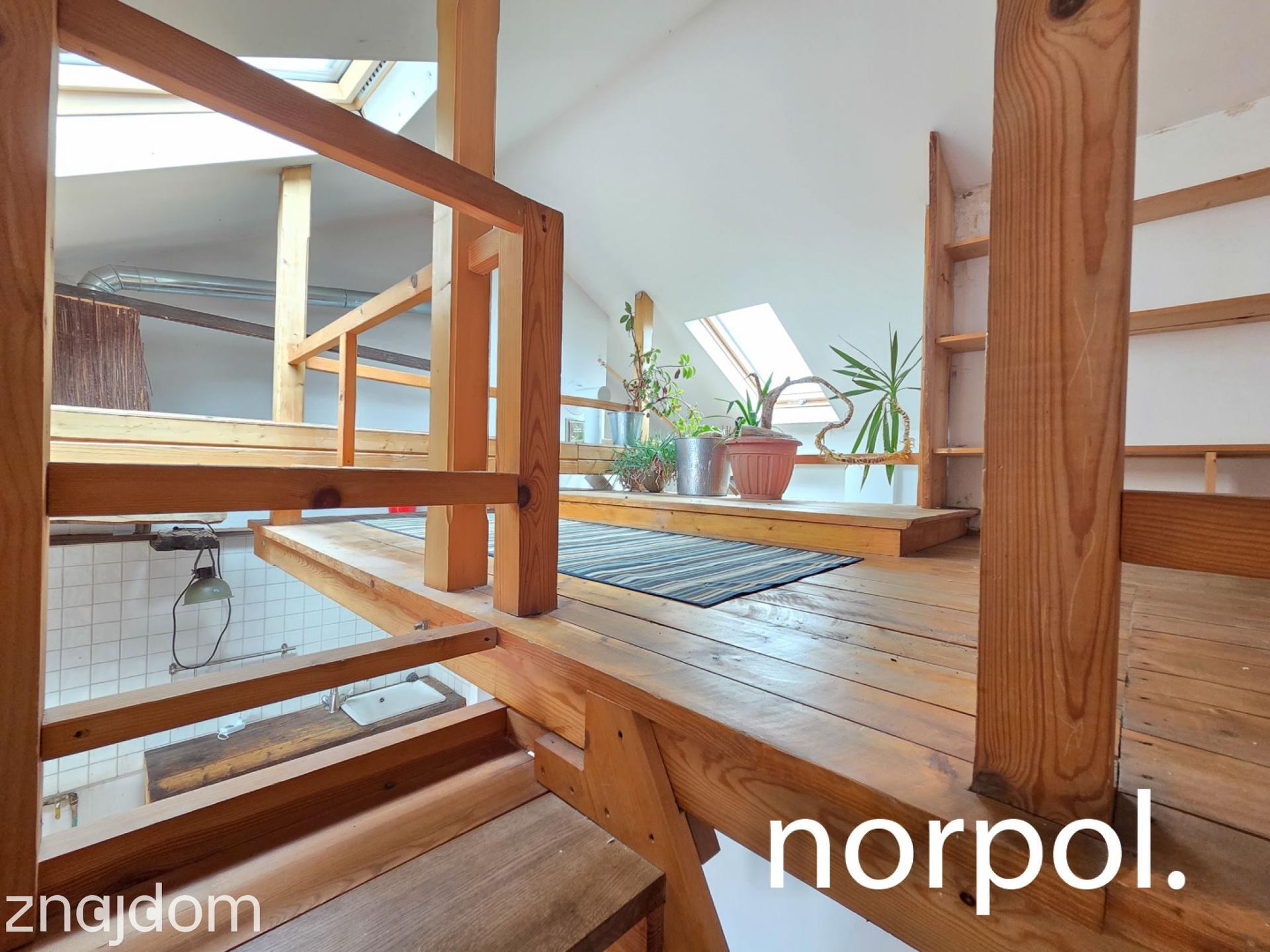 Biernackiego, Krowodrza, 111 m2 w kamienicy, balkon - zdjęcie 9