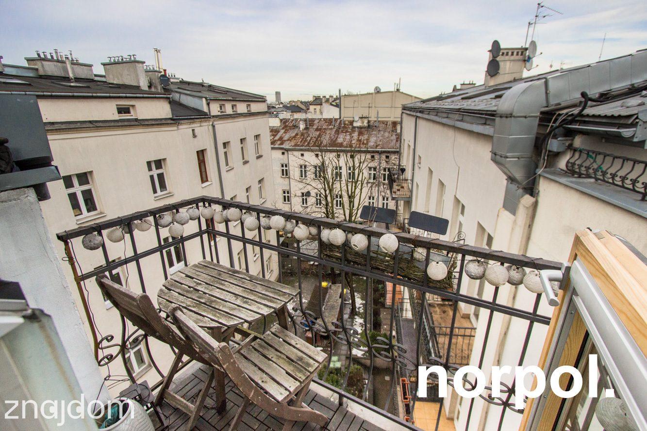 Kazimierz, Bożego Ciała, 2 pokoje do sprzedania, balkon, komórka lokatorska - zdjęcie 14