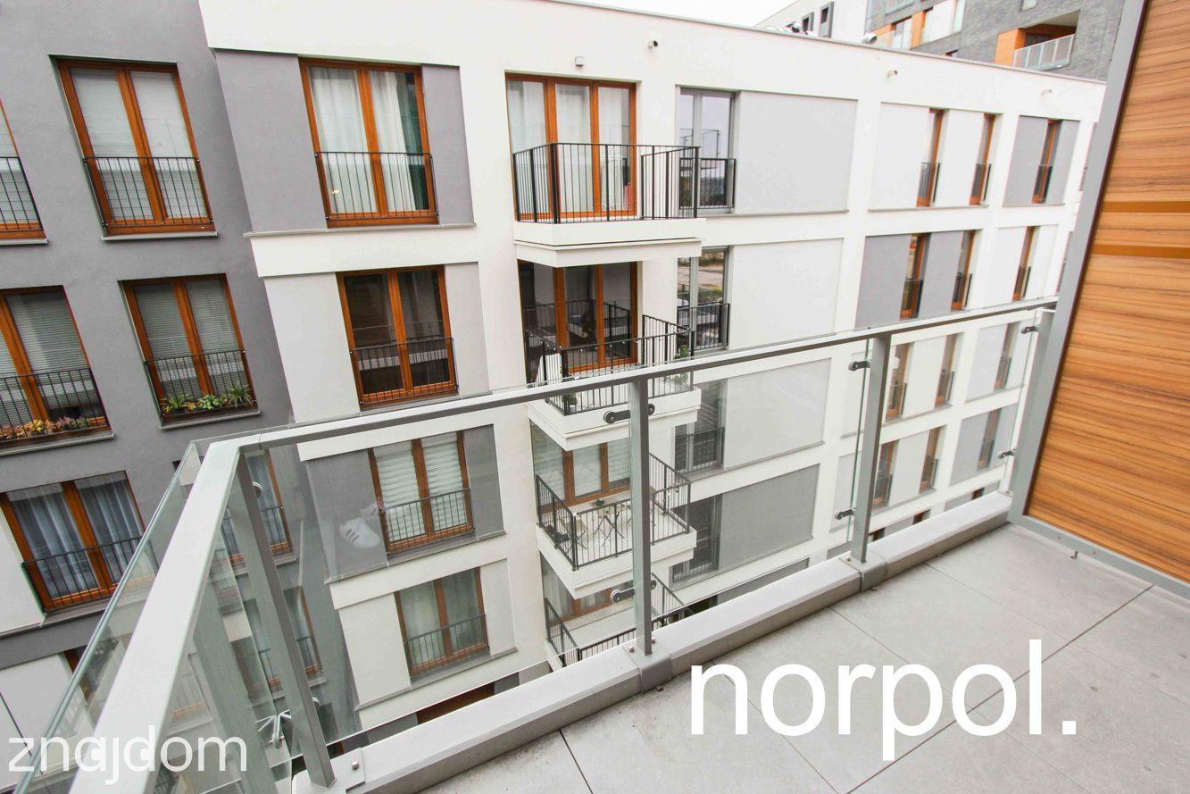 Rakowicka, 3 pokoje, balkon, garaż podziemny, do wynajęcia od września - zdjęcie 17
