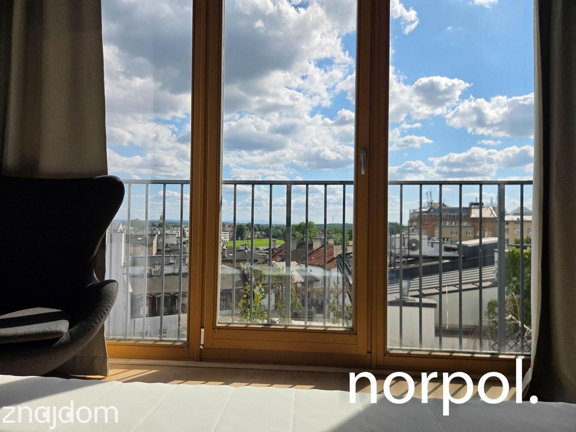 Zwierzyniecka, Angel Plaza, 58m2, penthouse, parking, siłownia, klimatyzacja