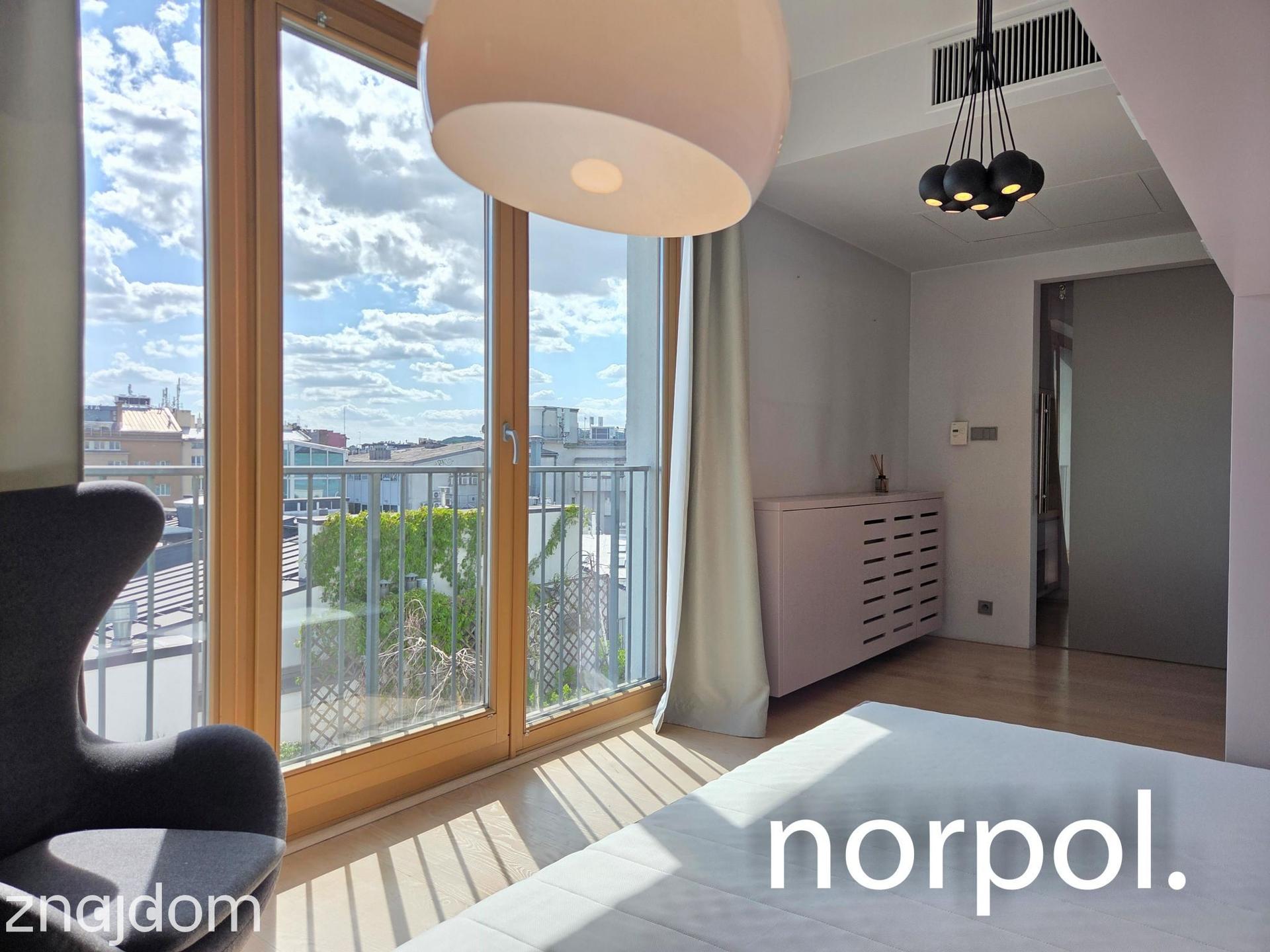 Zwierzyniecka, Angel Plaza, 58m2, penthouse, parking, siłownia, klimatyzacja - zdjęcie 4