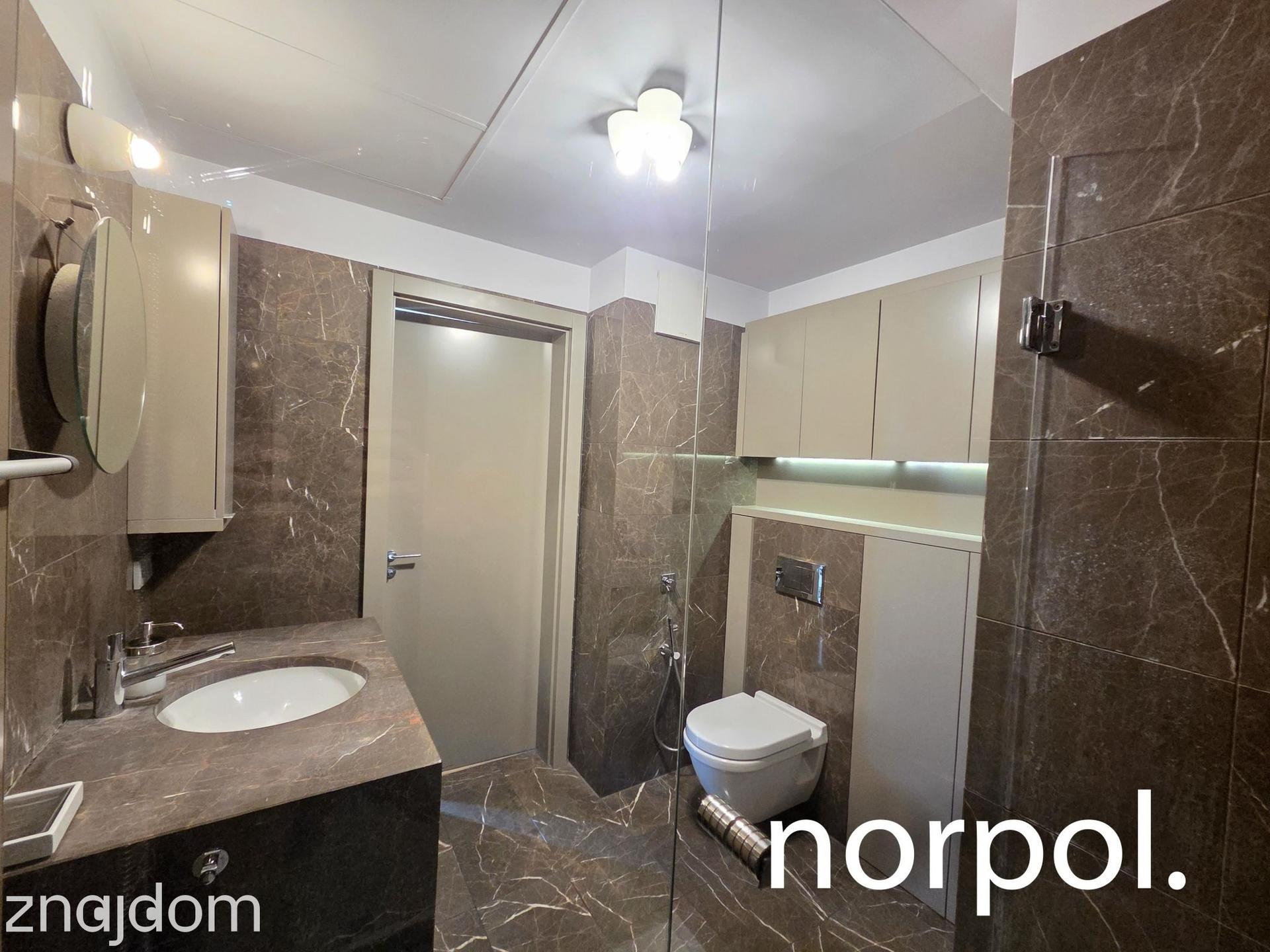 Zwierzyniecka, Angel Plaza, 58m2, penthouse, parking, siłownia, klimatyzacja - zdjęcie 18