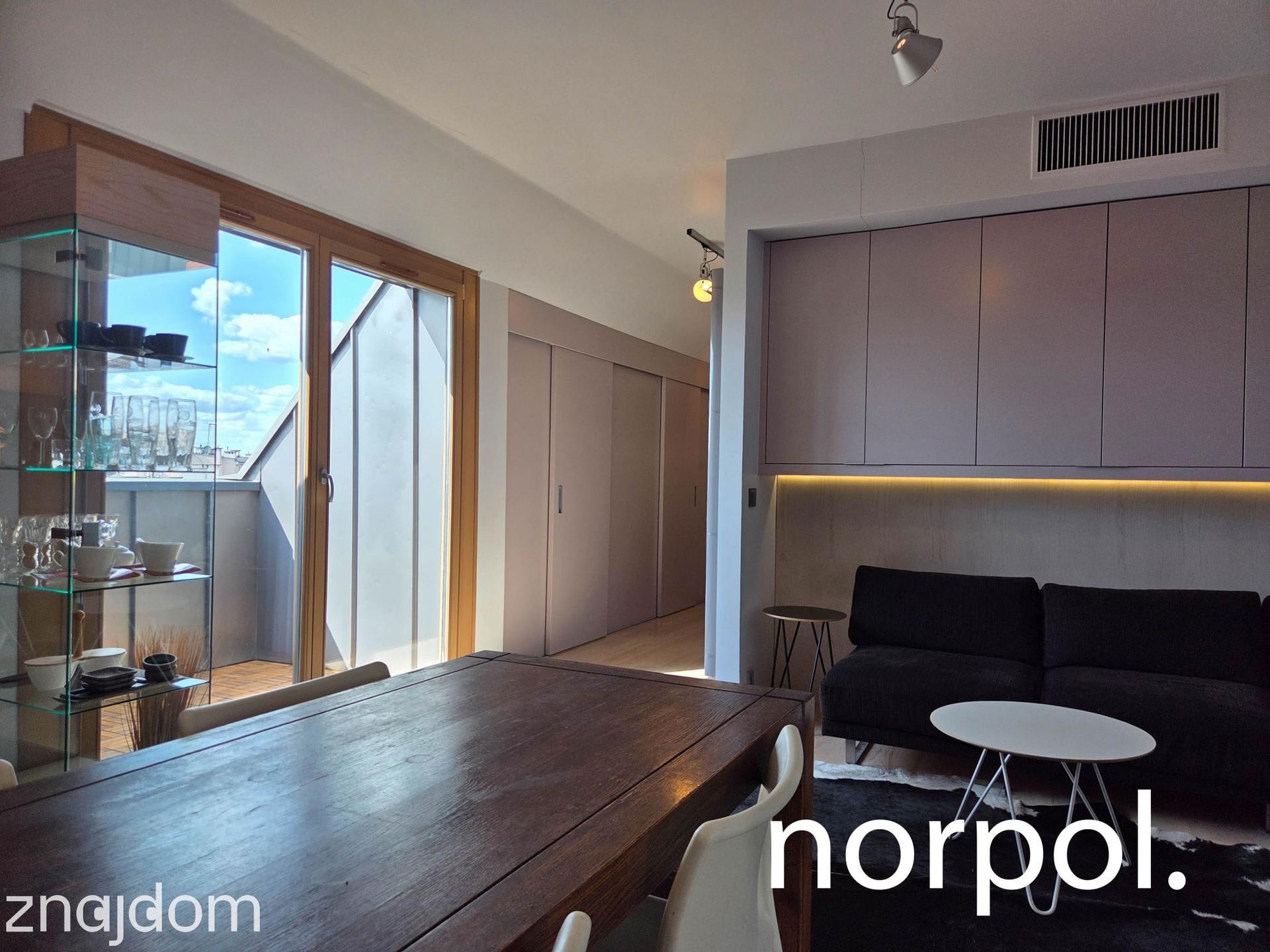 Zwierzyniecka, Angel Plaza, 58m2, penthouse, parking, siłownia, klimatyzacja - zdjęcie 20