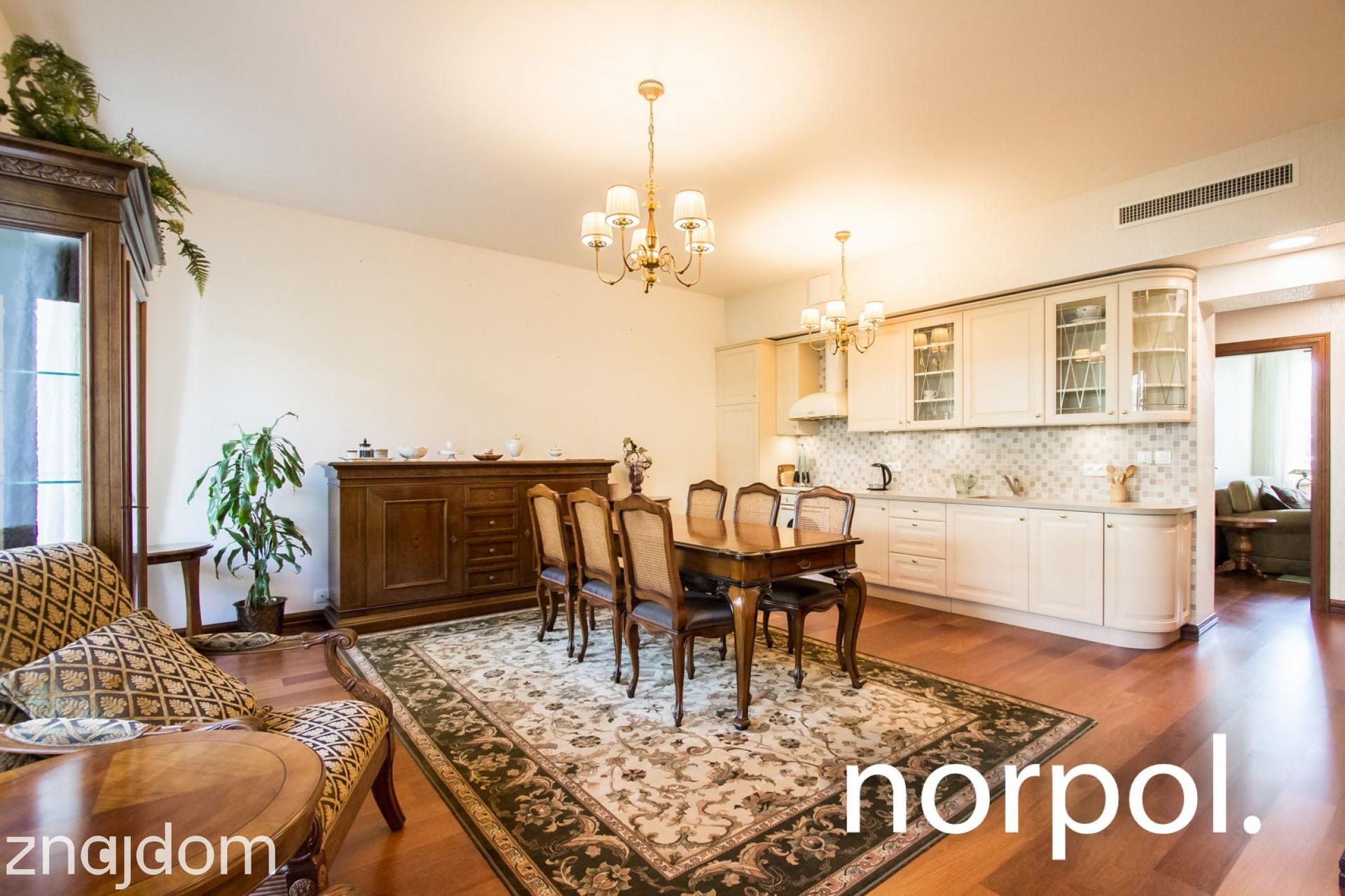 Apartament w kompleksie Angel Wawel, basen, siłownia, sauna