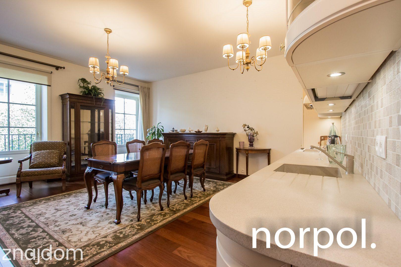 Apartament w kompleksie Angel Wawel, basen, siłownia, sauna - zdjęcie 11