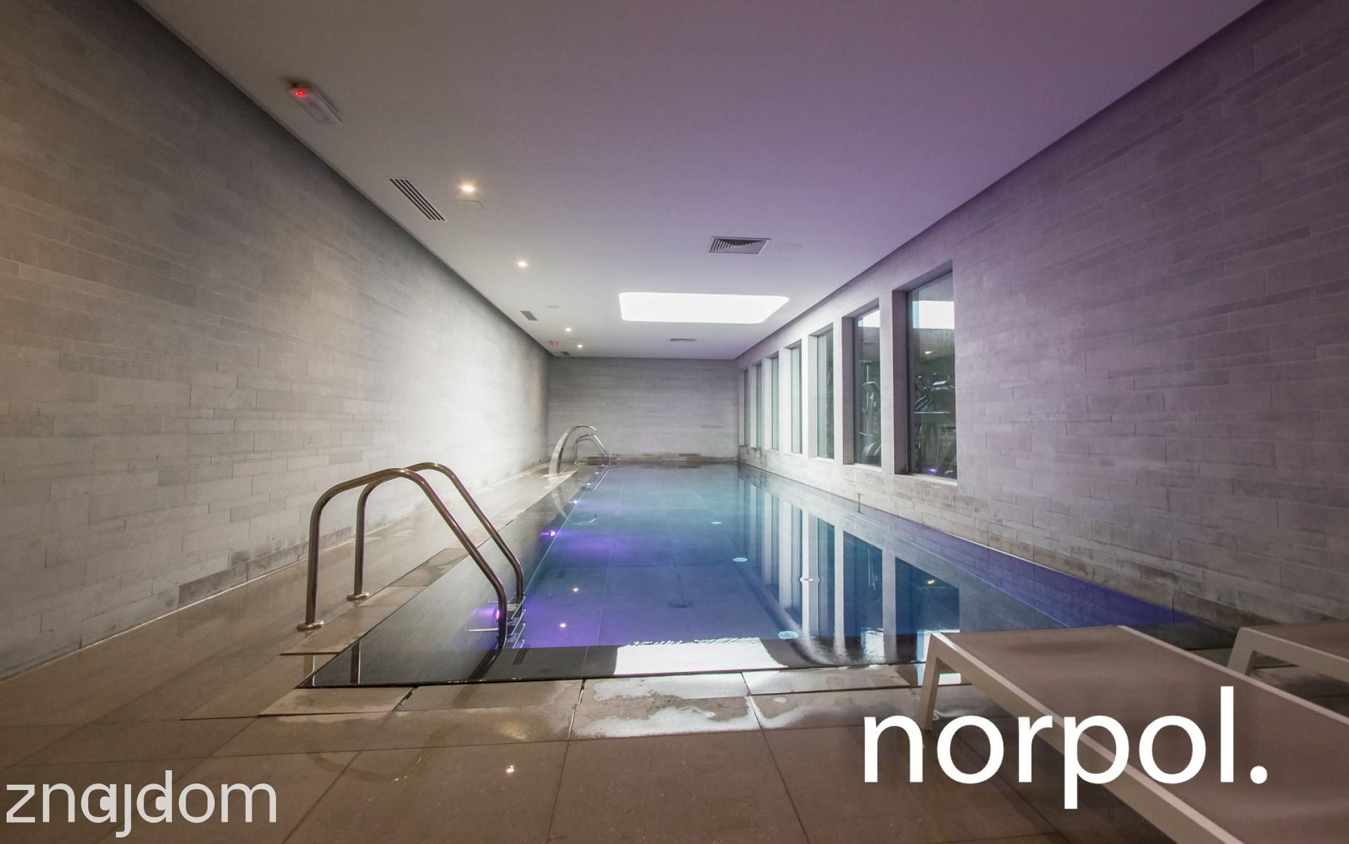 Apartament w kompleksie Angel Wawel, basen, siłownia, sauna - zdjęcie 14