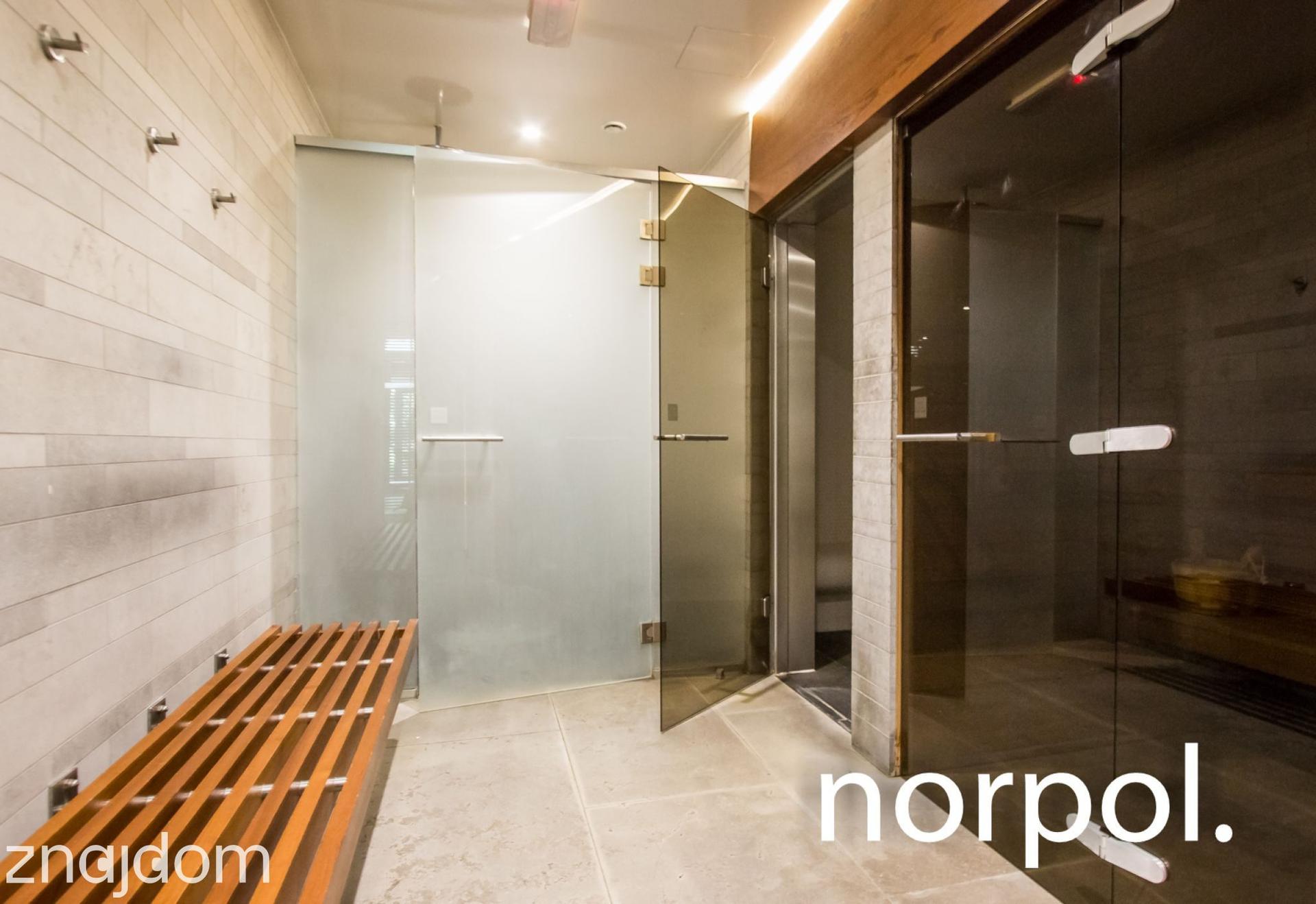 Apartament w kompleksie Angel Wawel, basen, siłownia, sauna - zdjęcie 15