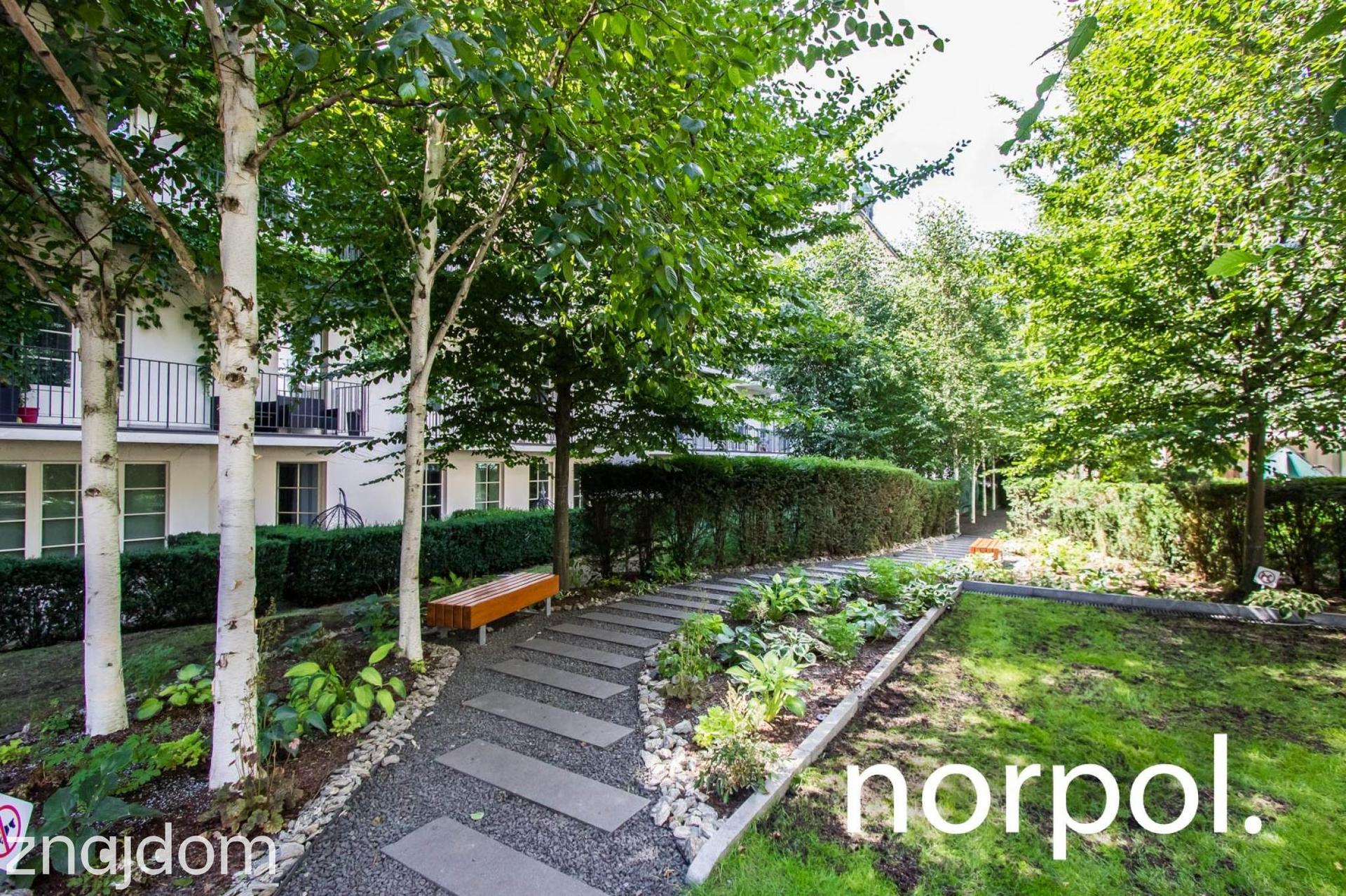 Apartament w kompleksie Angel Wawel, basen, siłownia, sauna - zdjęcie 18