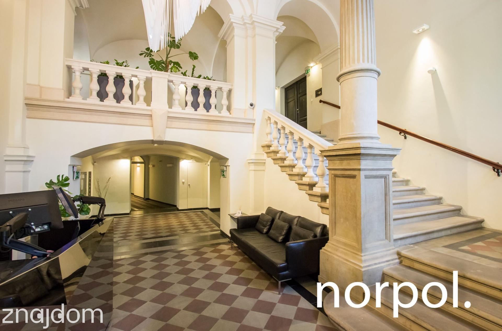 Apartament w kompleksie Angel Wawel, basen, siłownia, sauna - zdjęcie 20