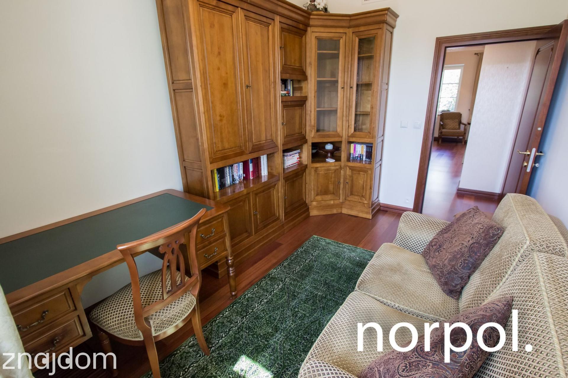Apartament w kompleksie Angel Wawel, basen, siłownia, sauna - zdjęcie 8