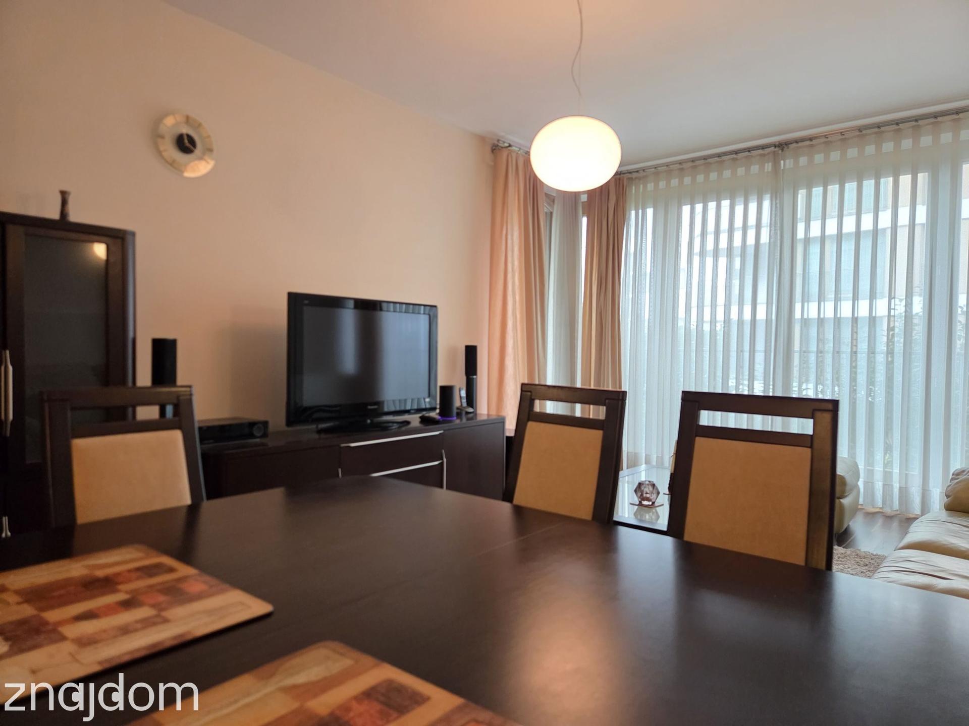 Zwierzyniecka, Angel Plaza, 60 m2, siłownia, klimatyzacja, jacuzzi, ochrona - zdjęcie 17
