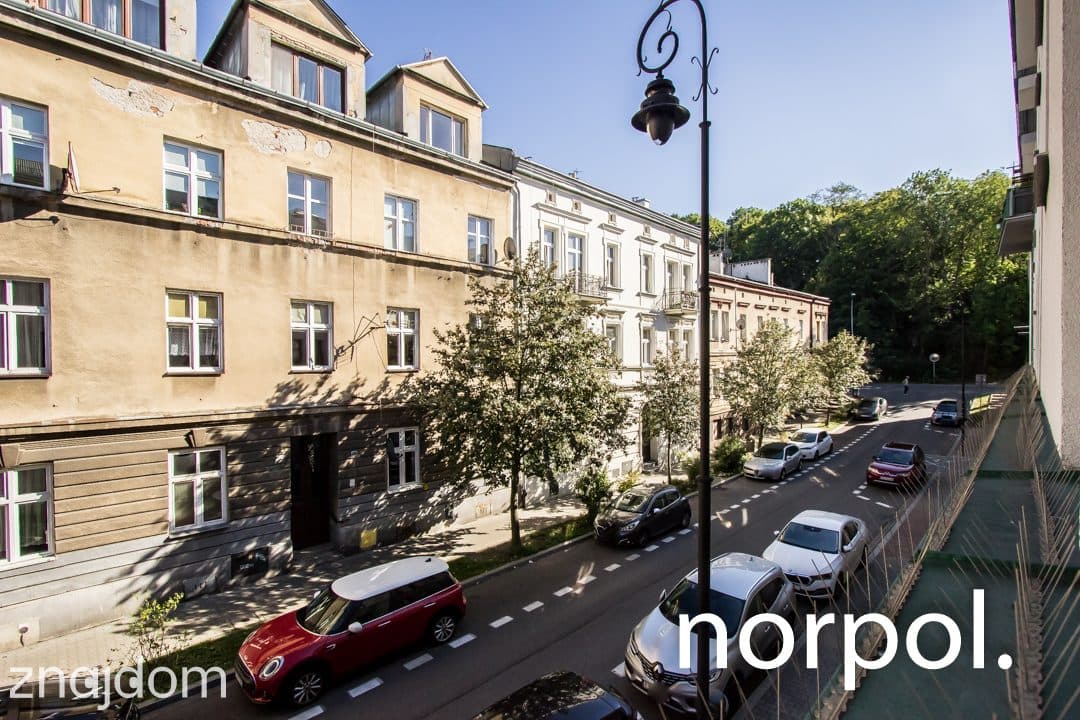 Nowoczesne mieszkanie z balkonem w modnej dzielnicy Podgórze - zdjęcie 14