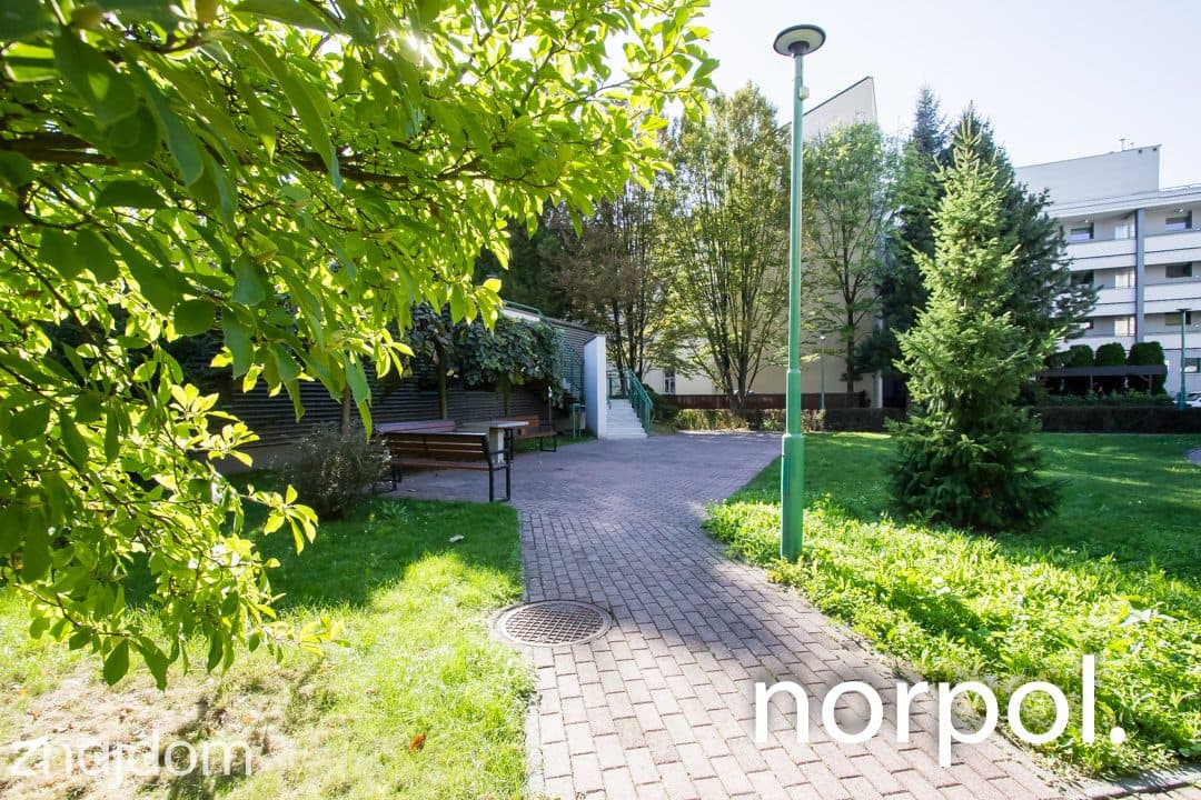 Mieszkanie 36,50 m² z piwnicą, balkonem i garderobą – Stare Podgórze - zdjęcie 20