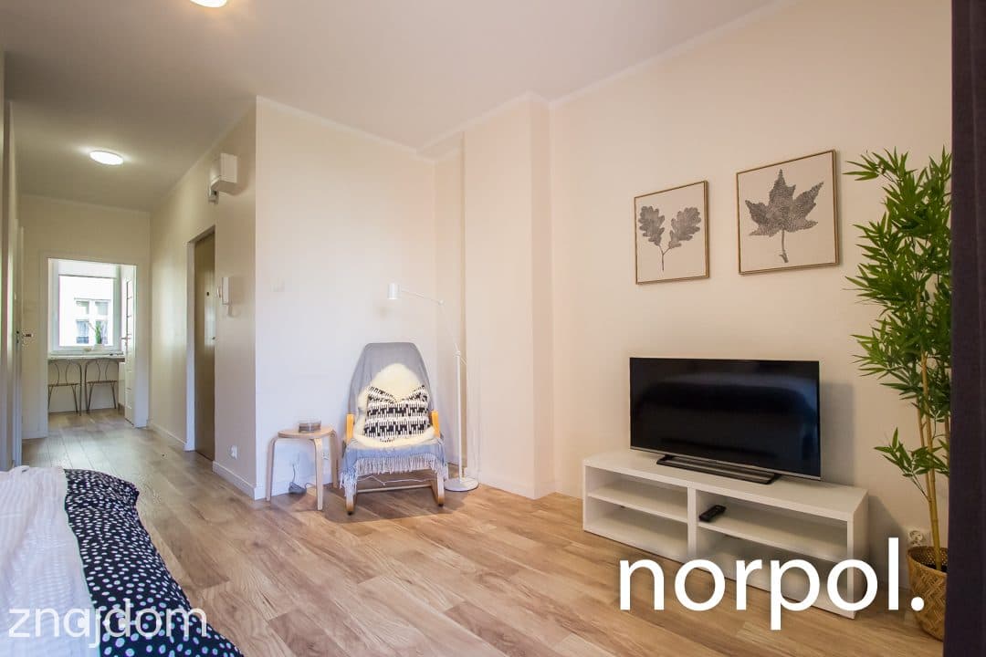 Mieszkanie 36,50 m² z piwnicą, balkonem i garderobą – Stare Podgórze - zdjęcie 9