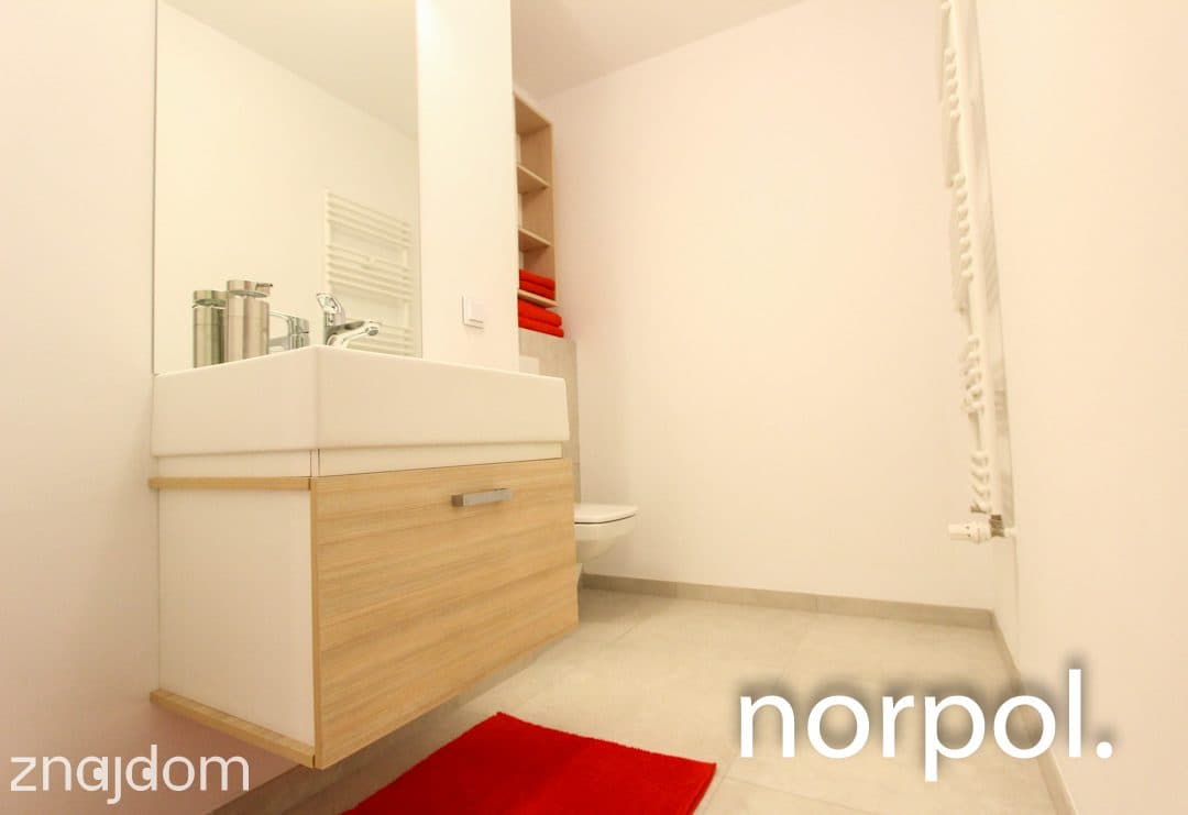 Studio z balkonem świeżo po remoncie, Kijowska, Łobzów | AGH, UKEN w pobliżu - zdjęcie 10