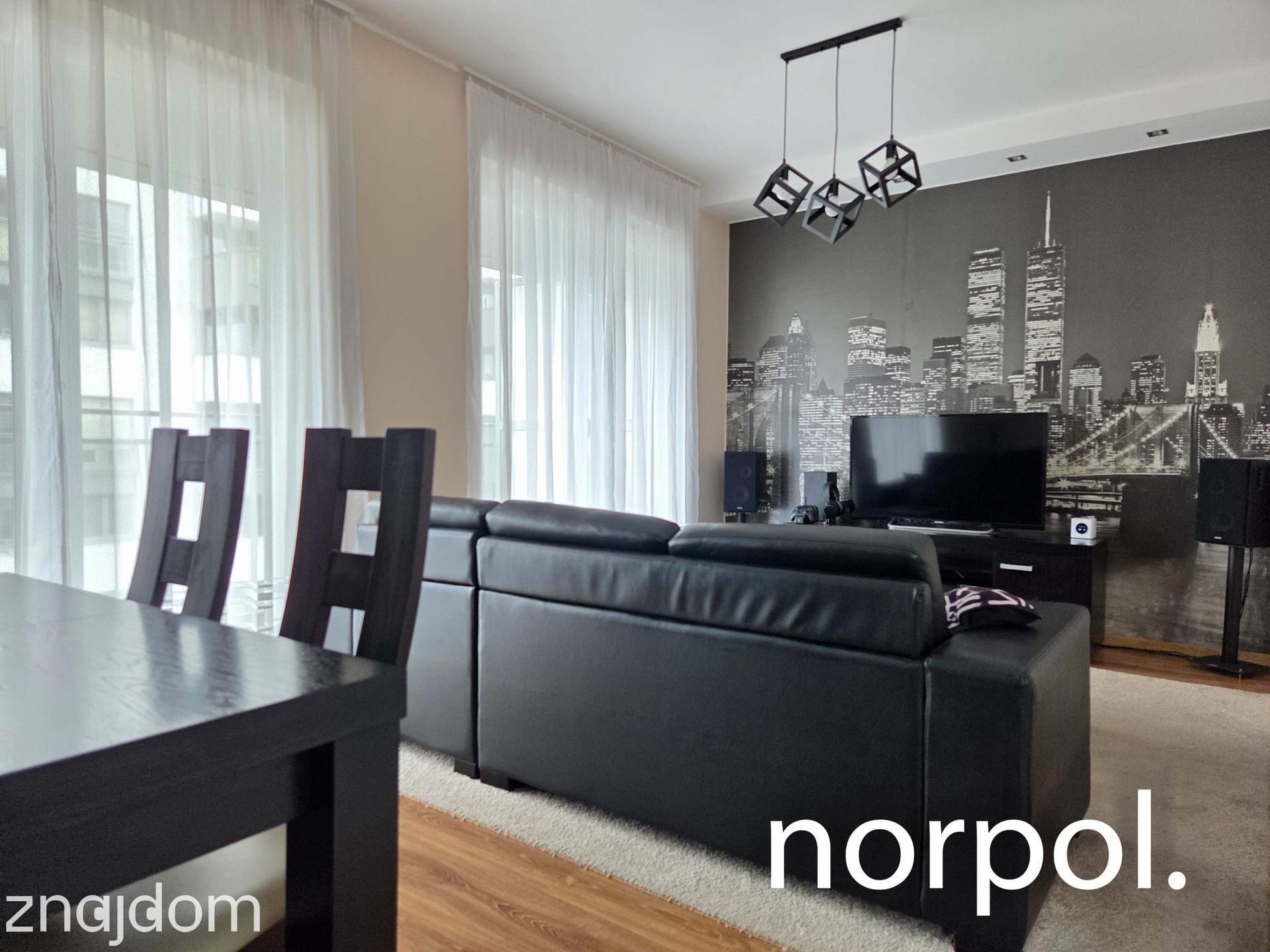3 pokoje, 66 m², Bronowice – przestronny układ, balkon, 2 miejsca postojowe