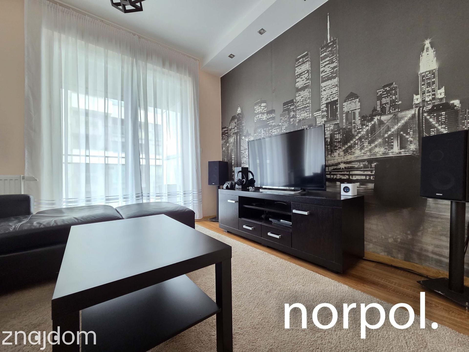 3 pokoje, 66 m², Bronowice – przestronny układ, balkon, 2 miejsca postojowe - zdjęcie 3