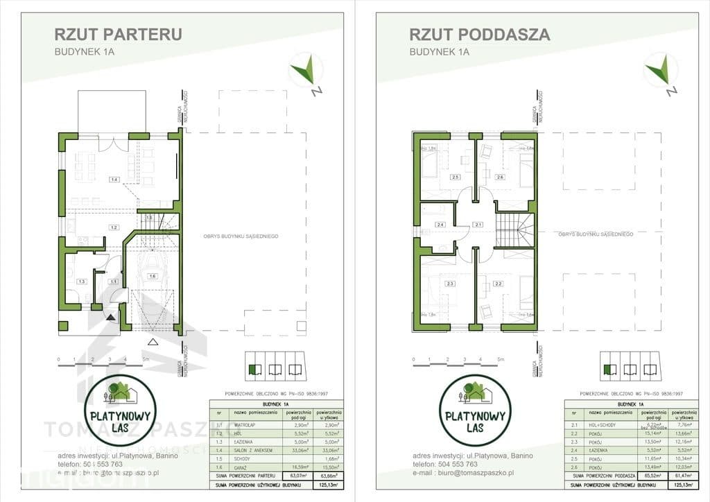 5 z 6 już sprzedano! Ostatni bliźniak - zdjęcie 4