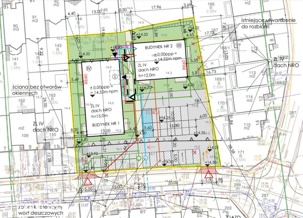 Gotowy projekt deweloperski z Pozwoleniem na budowę - zdjęcie 5