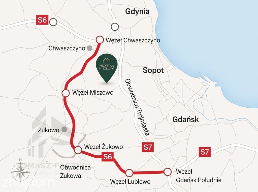 Domy gotowe do odbioru, 2 miejsca postojowe w cenie - zdjęcie 5
