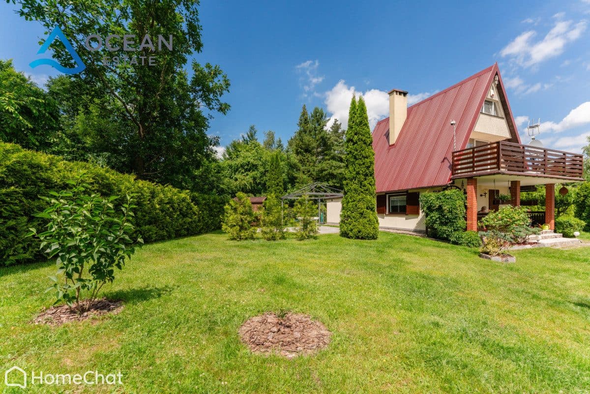 Wyjątkowy dom na Kaszubach | działka 900m2