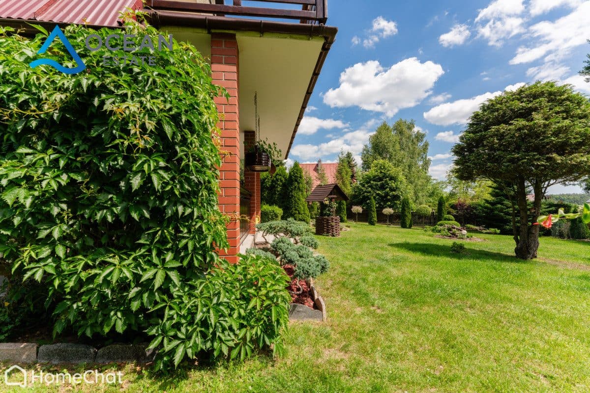 Wyjątkowy dom na Kaszubach | działka 900m2