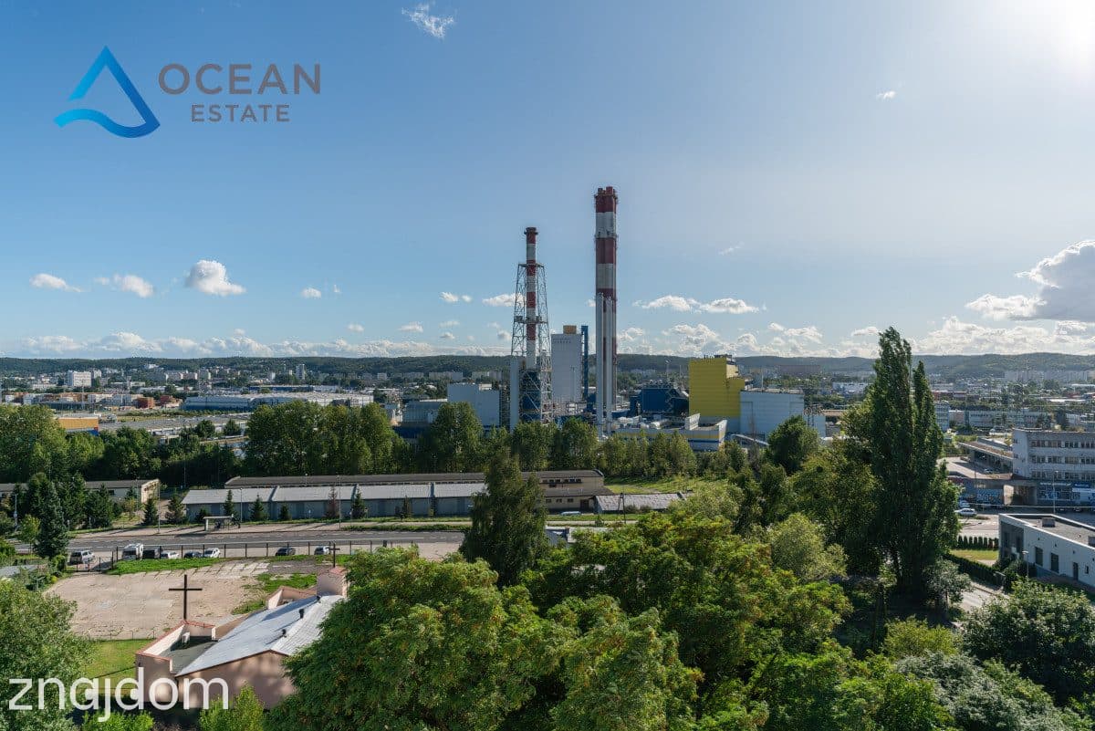 Słoneczne 2 pokoje ,miejsce w hali ,Gdynia Pogórze - zdjęcie 12