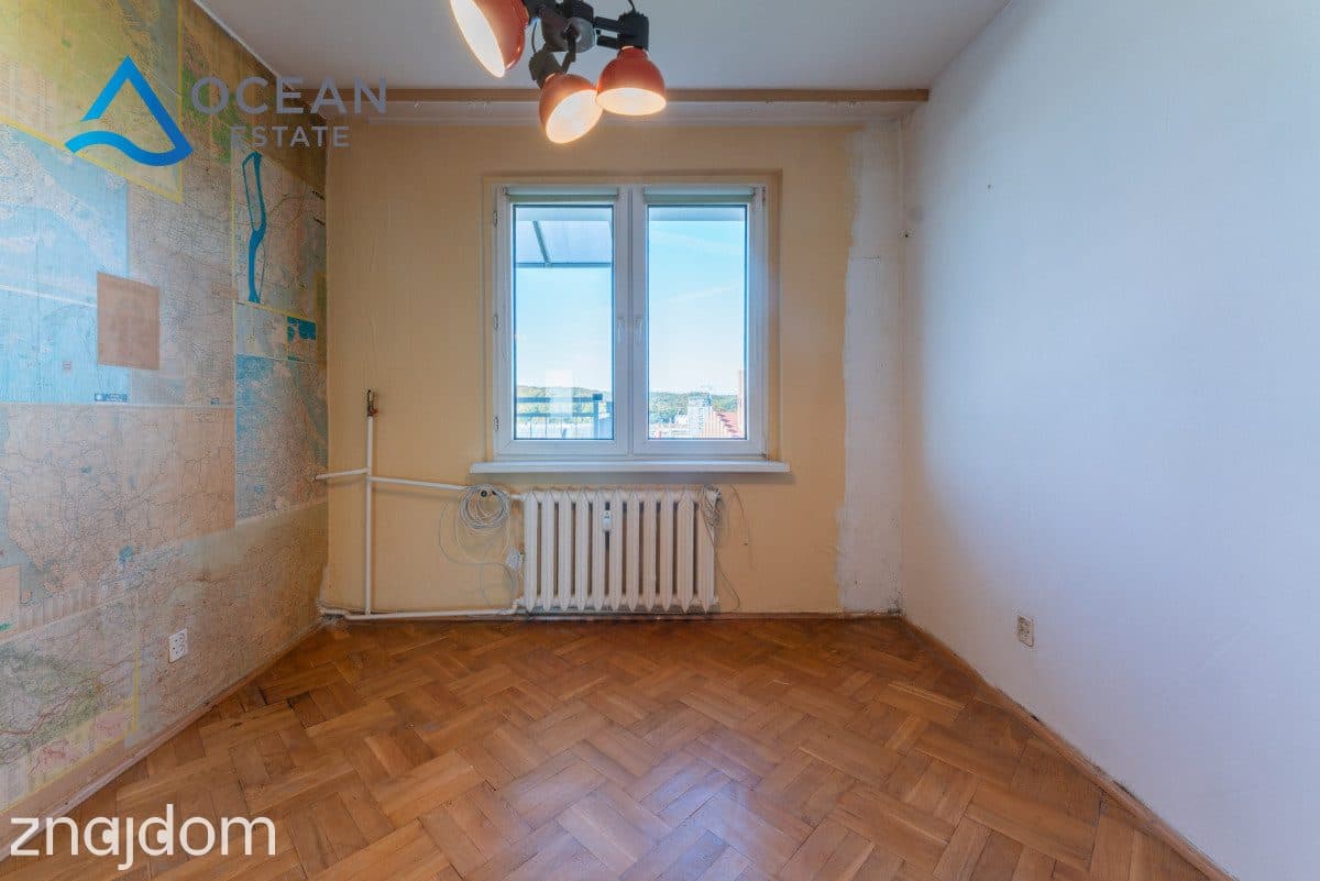 73,03 m² | Gdynia, ul. Legionów 34 | Wzgórze Św. M - zdjęcie 9