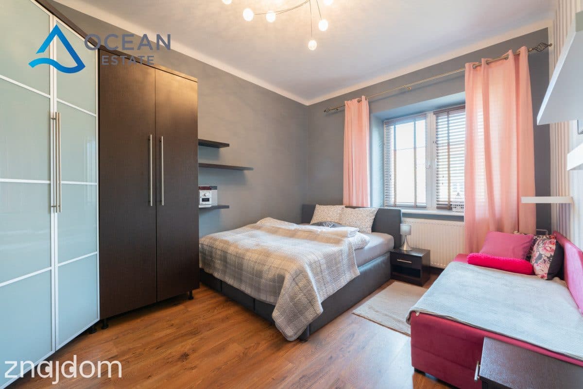 HEL | 2 POKOJE | I PIĘTRO | PIWNICA 28 M² - zdjęcie 7