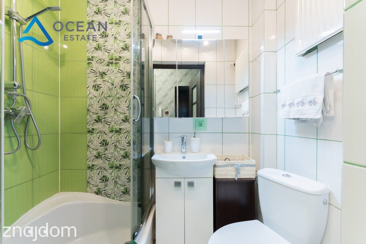 HEL | 2 POKOJE | I PIĘTRO | PIWNICA 28 M² - zdjęcie 8