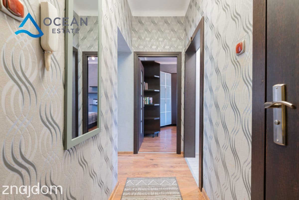 HEL | 2 POKOJE | I PIĘTRO | PIWNICA 28 M² - zdjęcie 9