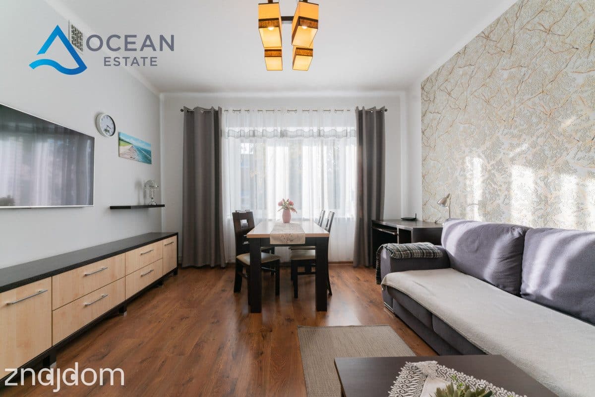 HEL | 2 POKOJE | I PIĘTRO | PIWNICA 28 M² - zdjęcie 3