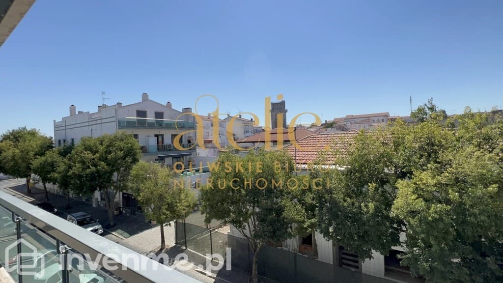 Przestronny apartament w centrum Beja, Portugalia