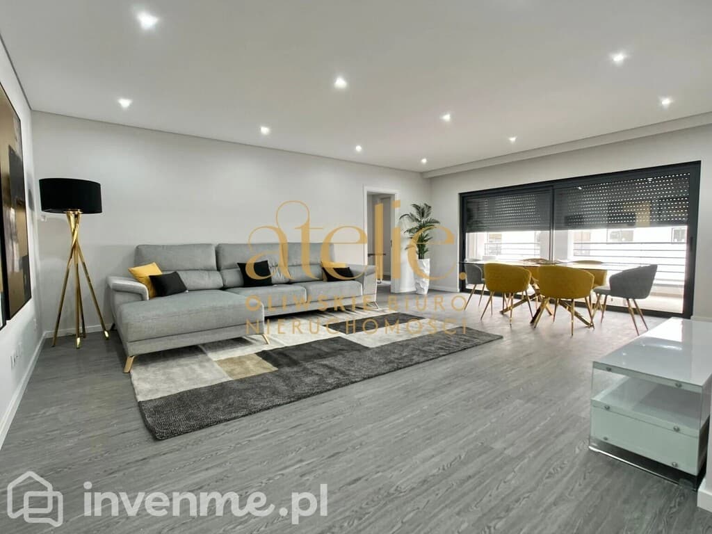 Nowy, luksusowy apartament o powierzchni 103 m²