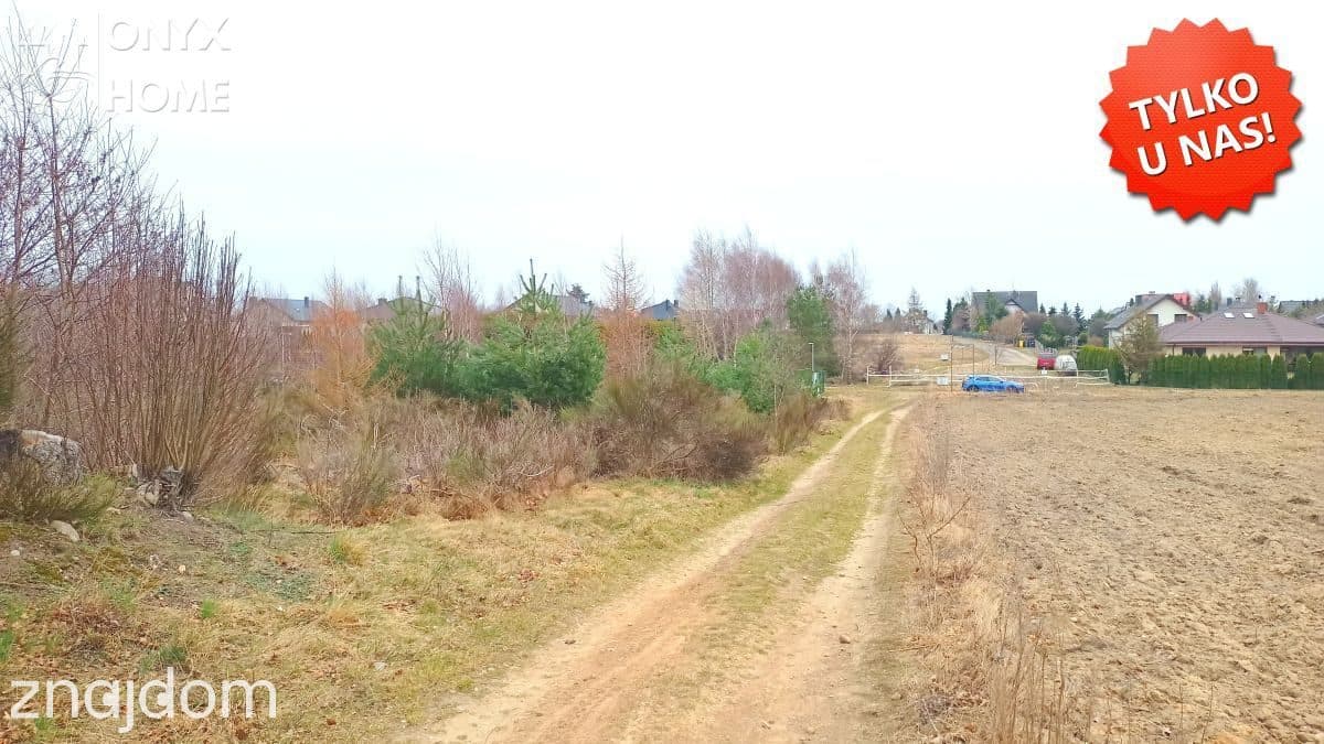 Działka, Tuchom