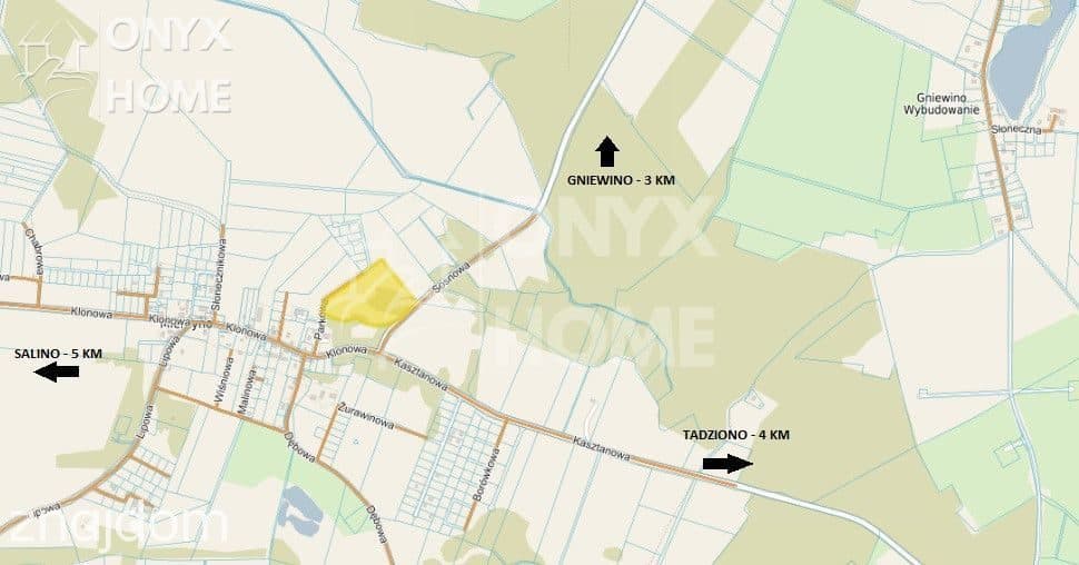 Działka, Mierzyno - zdjęcie 15