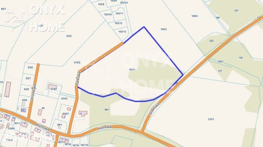 Działka, Mierzyno - zdjęcie 16