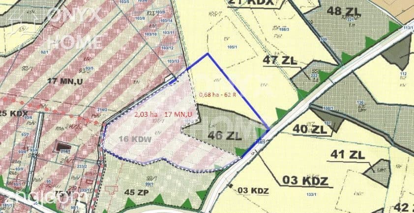 Działka, Mierzyno - zdjęcie 17