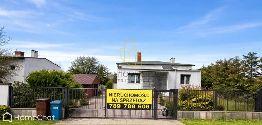 Idealny dla Rodziny!/cisza spokój/duża działka!