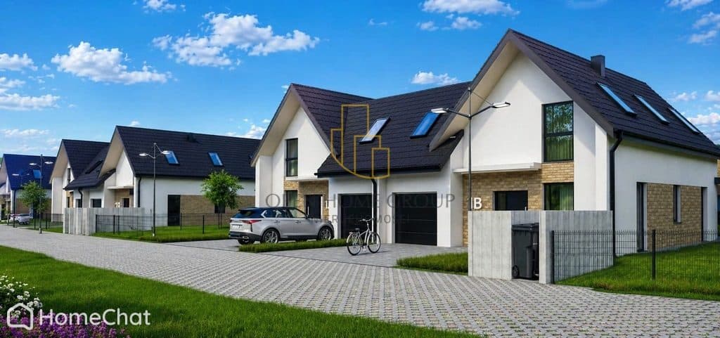 Ok./Oleśnica/bliźniak/5pok./garaż/ogród/2026/top