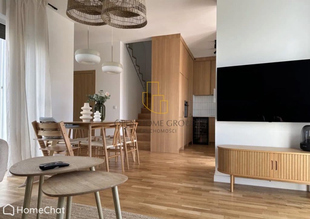 Jagodno/szereg/4pok./lux./ogród/balkon/parking/hit