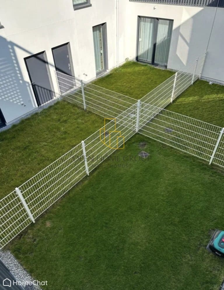 Jagodno/szereg/4pok./lux./ogród/balkon/parking/hit