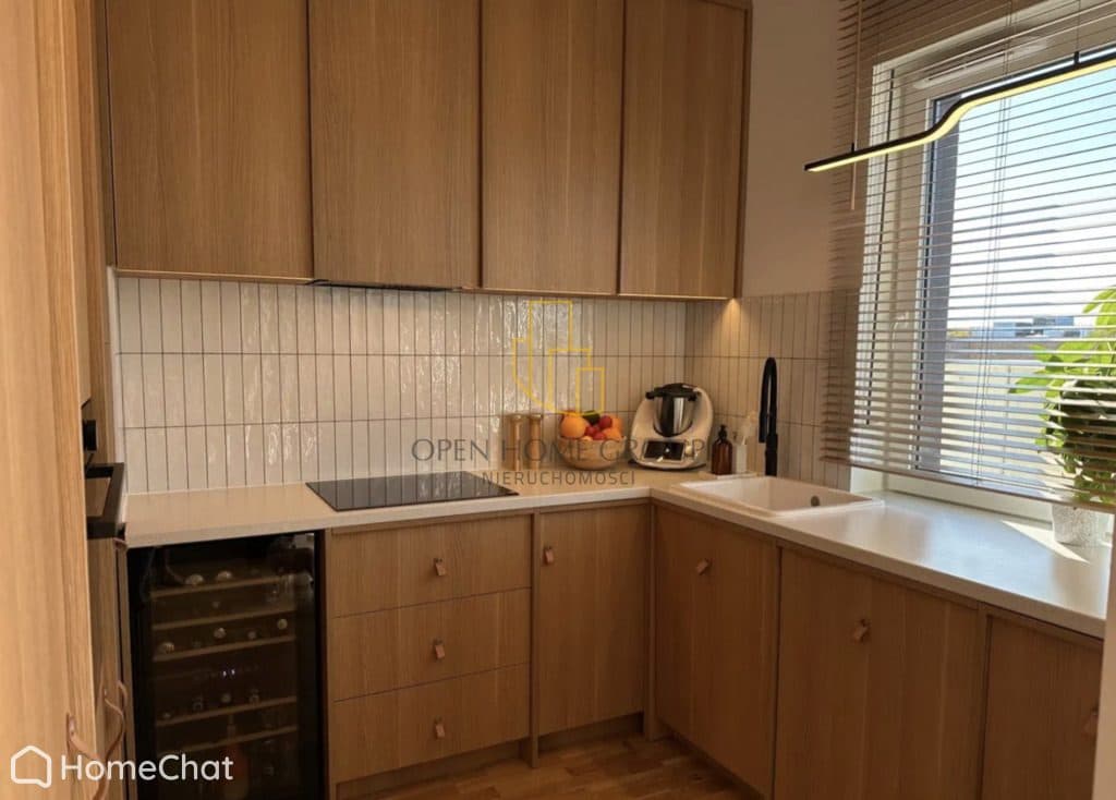 Jagodno/szereg/4pok./lux./ogród/balkon/parking/hit