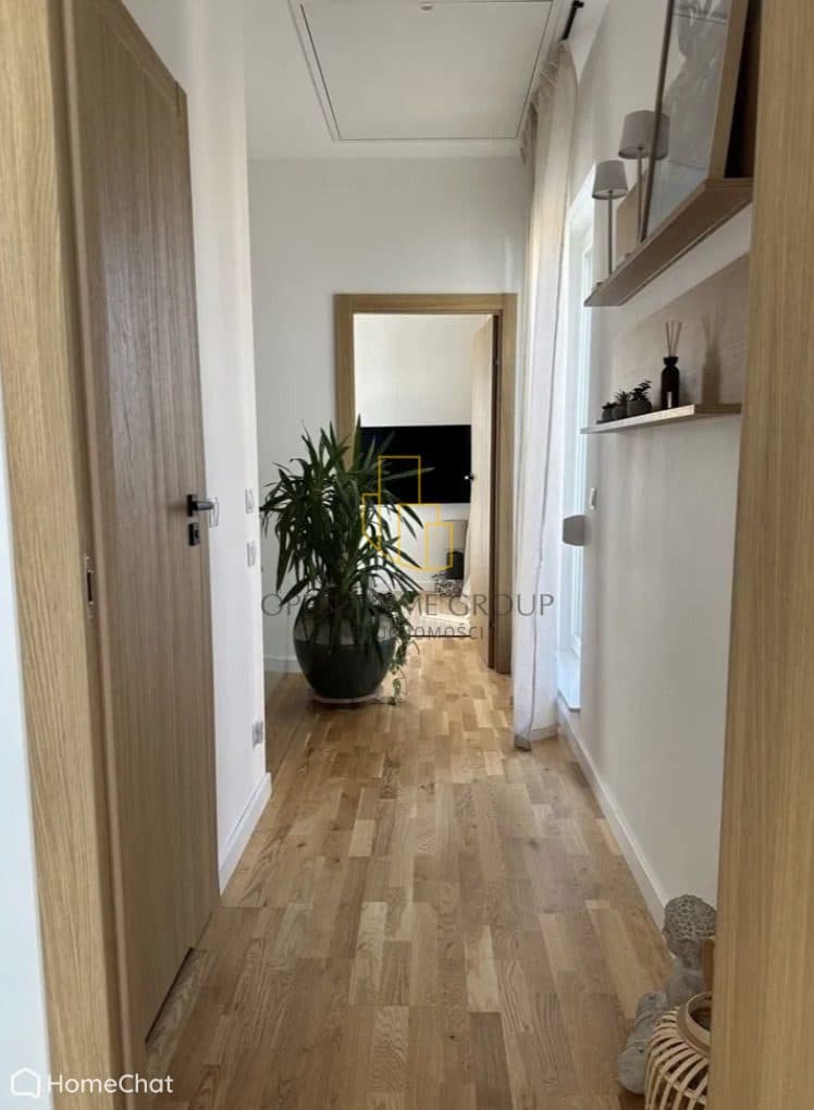 Jagodno/szereg/4pok./lux./ogród/balkon/parking/hit