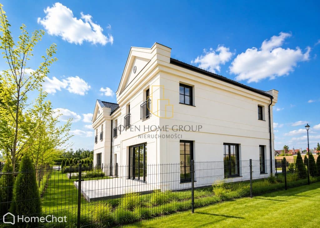 Dom klasy Premium |.160 m² | Garaż + 2 miejsca!.